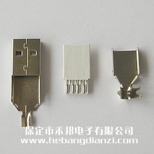 USB-A插�^焊�三件套