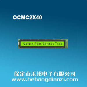 OCMC2X40 �S�G屏5V