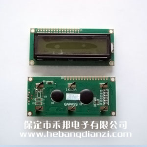 LCD1602A  �S�G屏5V